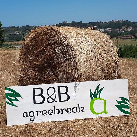 B&B Agreebreak เรนเด ภายนอก รูปภาพ
