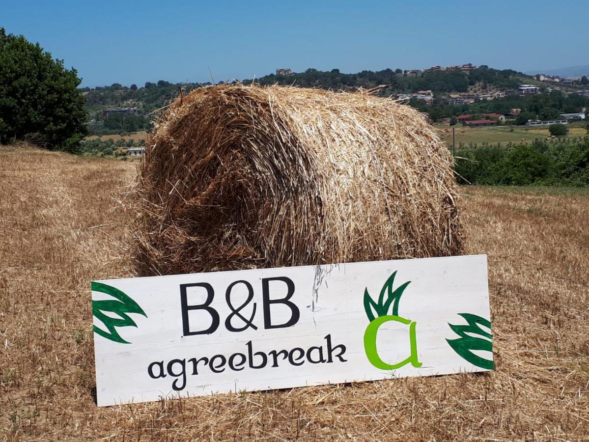 B&B Agreebreak เรนเด ภายนอก รูปภาพ